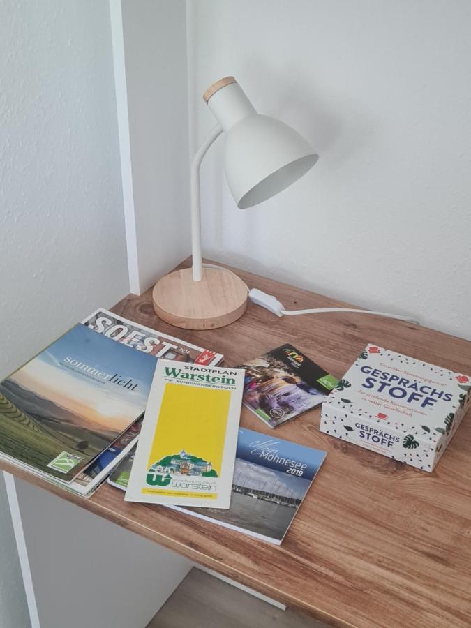 Hygge Apartment วาร์ชไตน์ ภายนอก รูปภาพ
