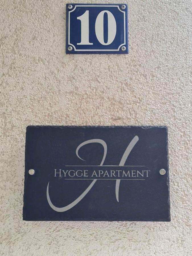 Hygge Apartment วาร์ชไตน์ ภายนอก รูปภาพ