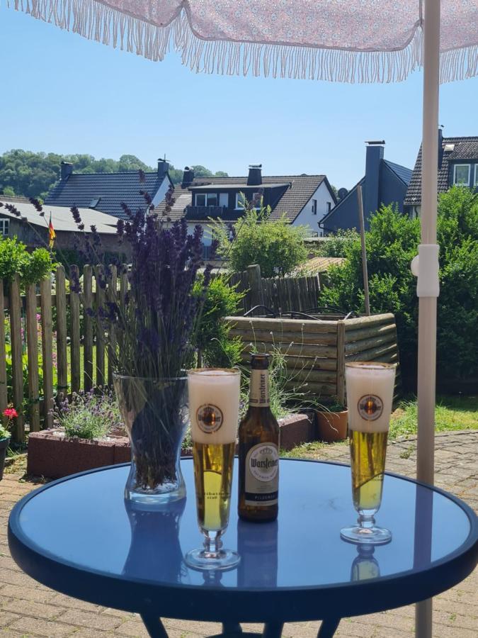 Hygge Apartment วาร์ชไตน์ ภายนอก รูปภาพ