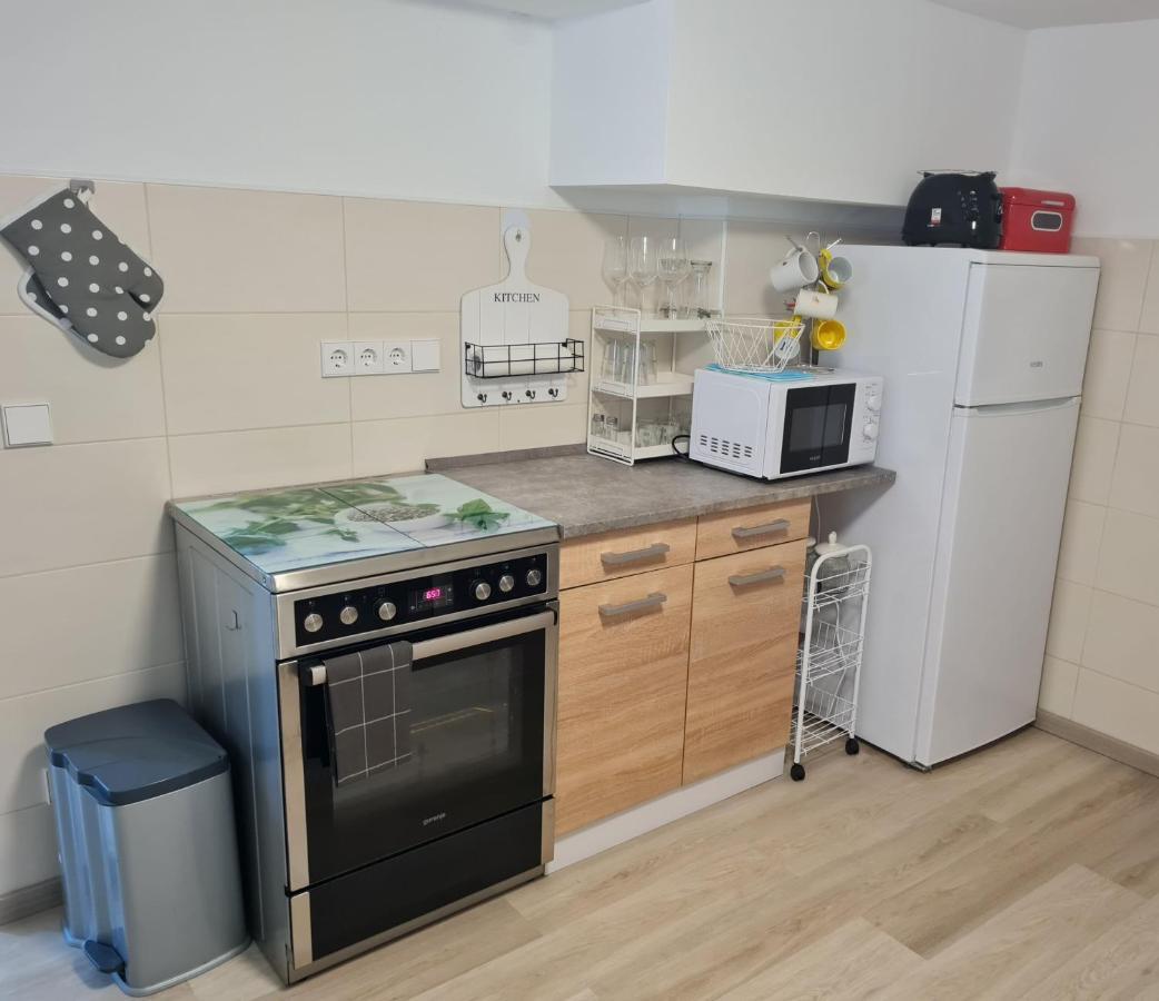 Hygge Apartment วาร์ชไตน์ ภายนอก รูปภาพ