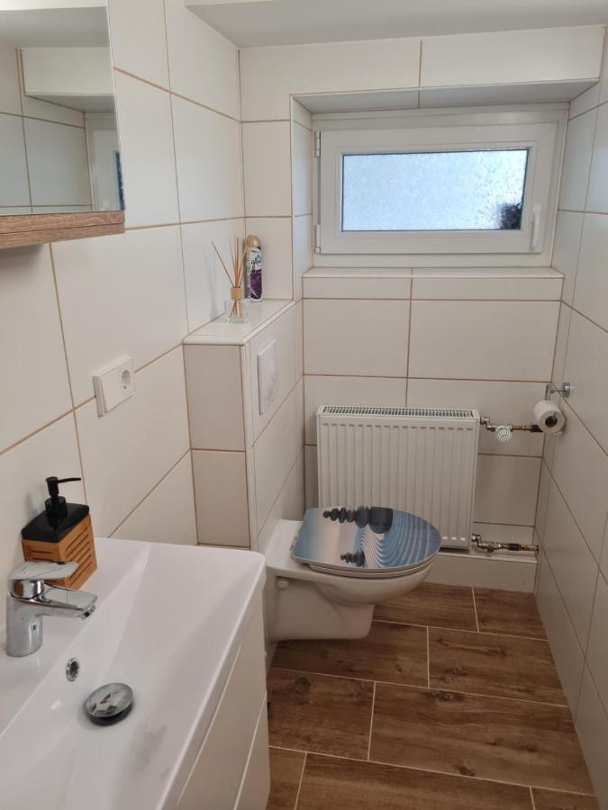 Hygge Apartment วาร์ชไตน์ ภายนอก รูปภาพ