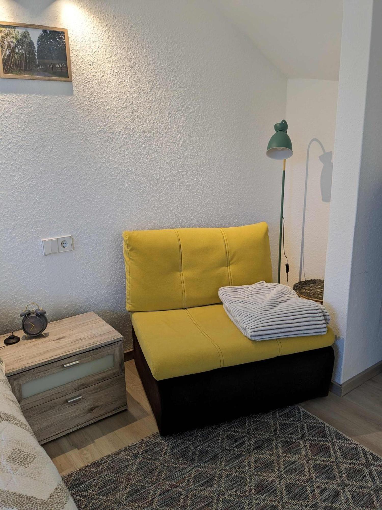 Hygge Apartment วาร์ชไตน์ ภายนอก รูปภาพ