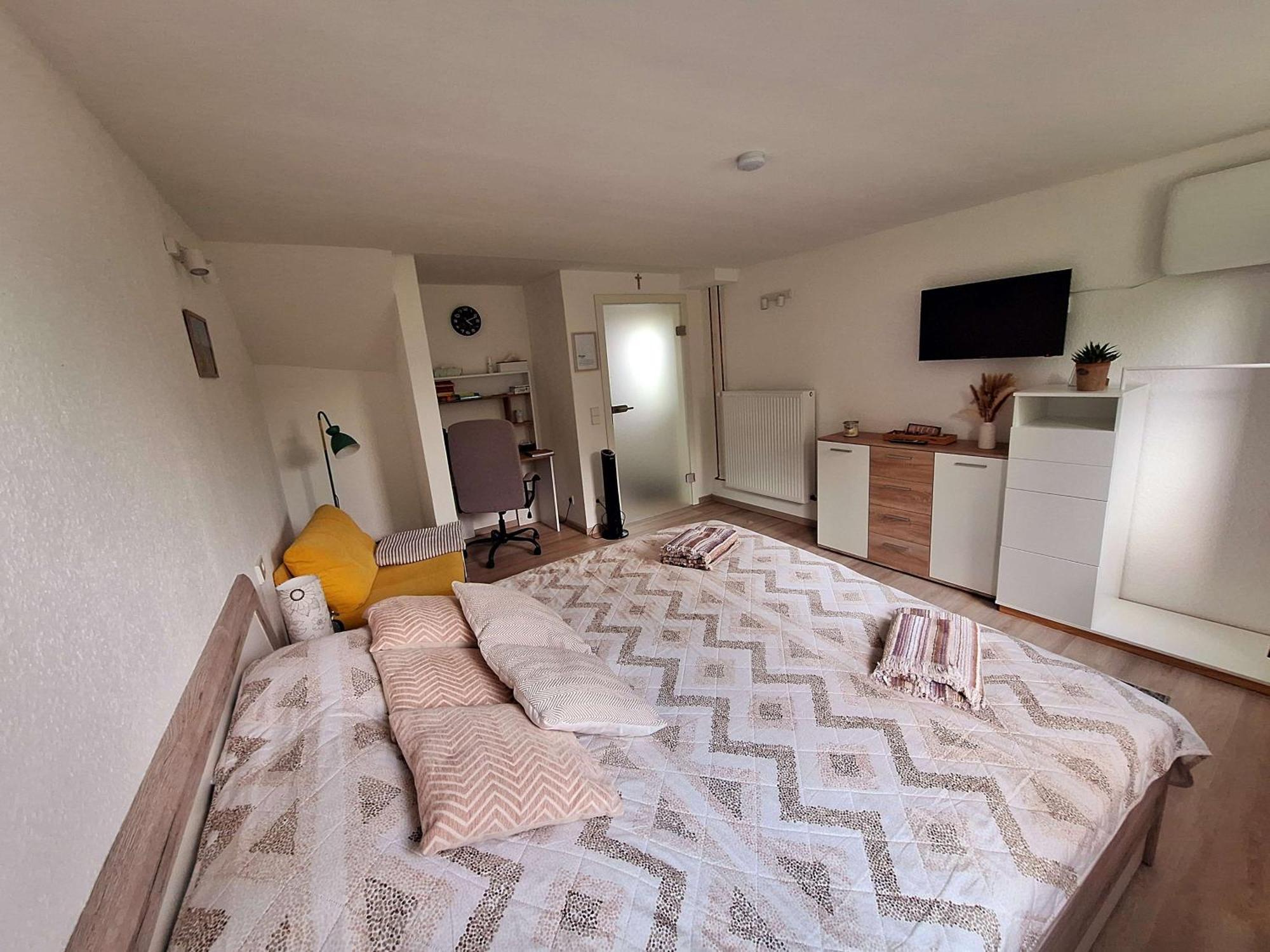 Hygge Apartment วาร์ชไตน์ ภายนอก รูปภาพ
