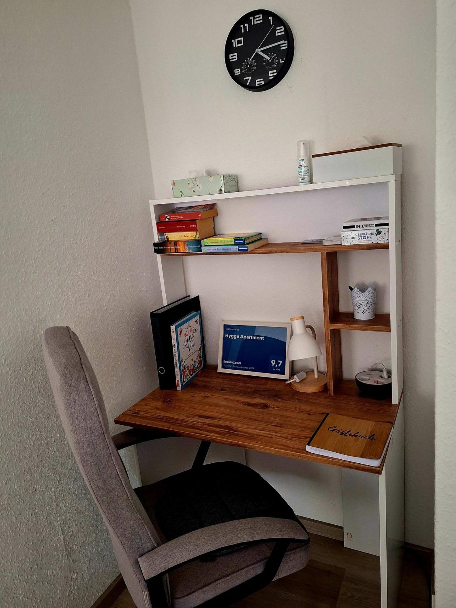Hygge Apartment วาร์ชไตน์ ภายนอก รูปภาพ