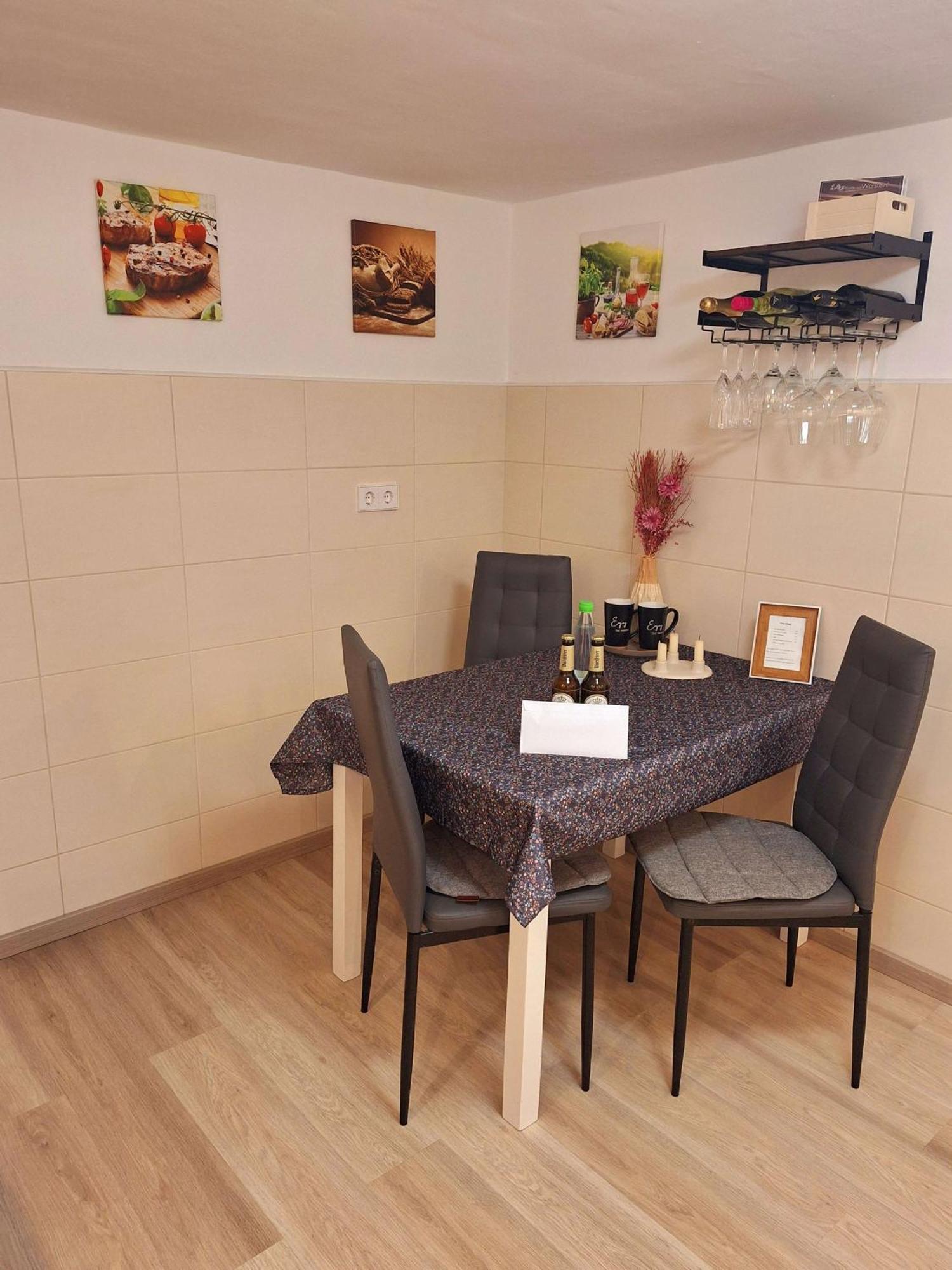 Hygge Apartment วาร์ชไตน์ ภายนอก รูปภาพ