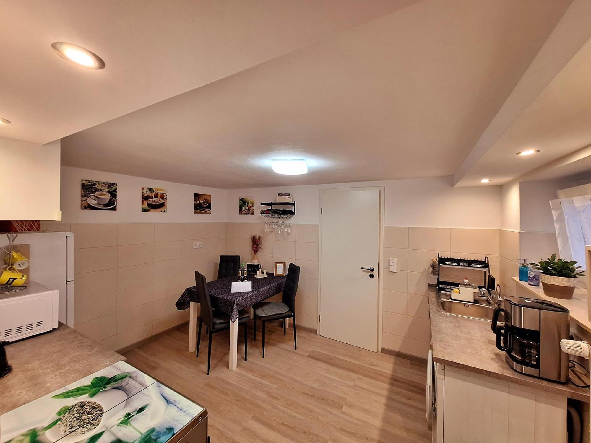 Hygge Apartment วาร์ชไตน์ ภายนอก รูปภาพ