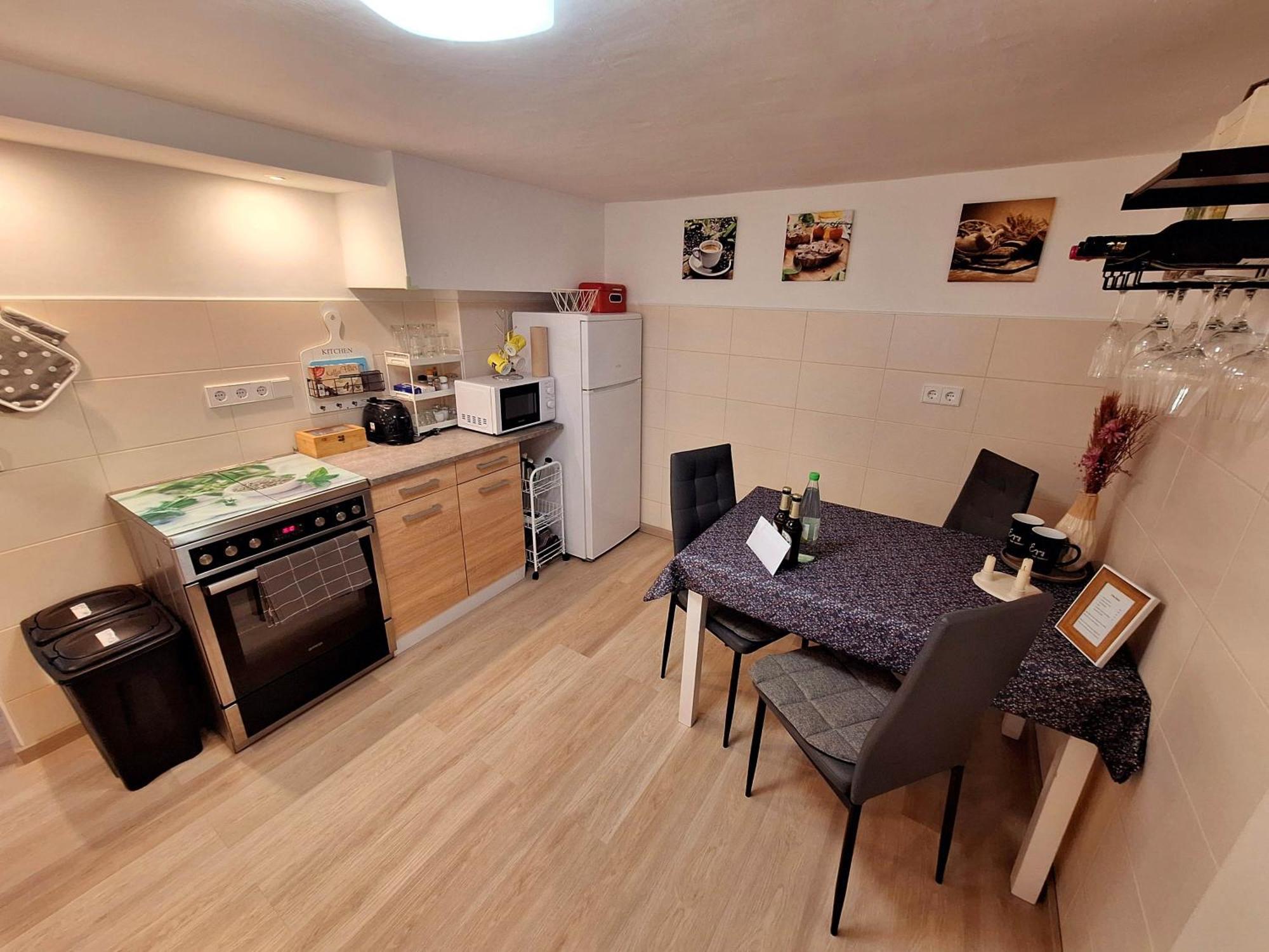 Hygge Apartment วาร์ชไตน์ ภายนอก รูปภาพ